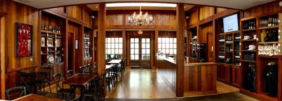 Trump Tasting Room