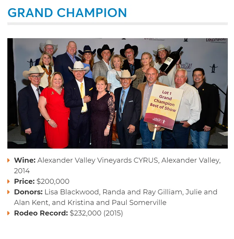 Grand Champion