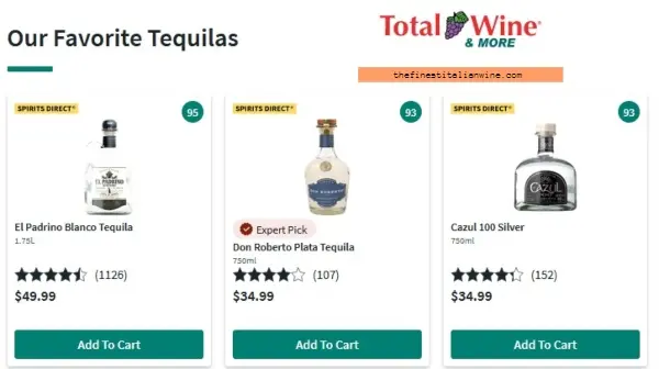 Total wine alcohol delivery