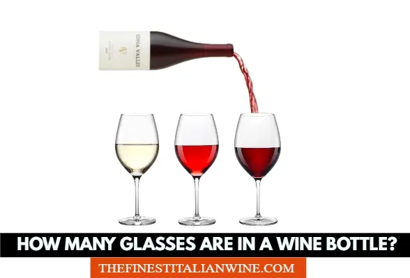 How-many-glasses-are-in-a-wine-bottle