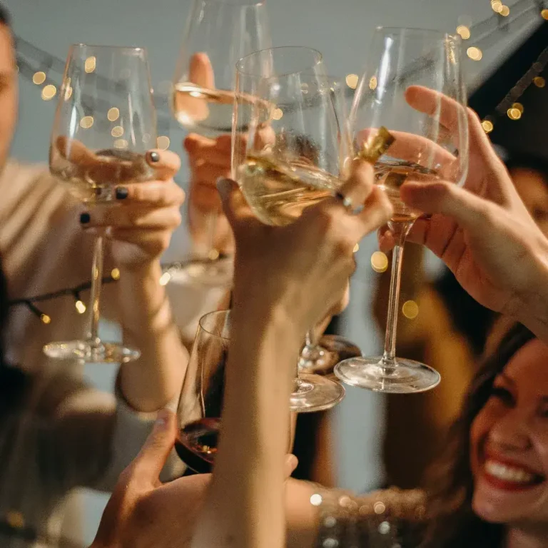 Sipping Into the New Year