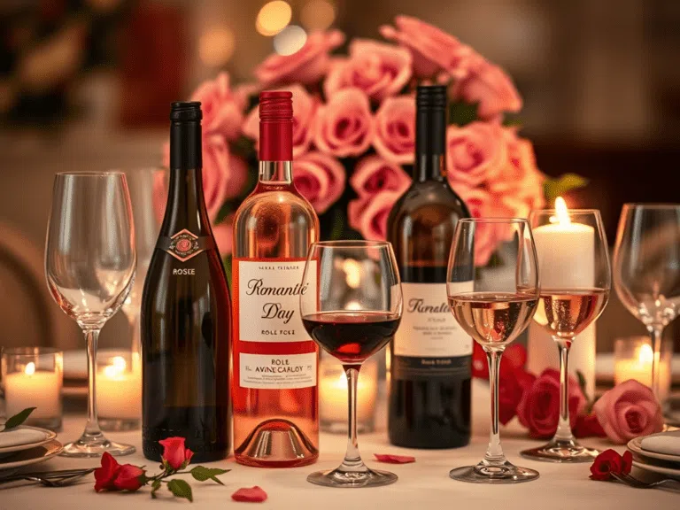 The Perfect Valentine’s Day Wines: Romantic Selections for Every Occasion