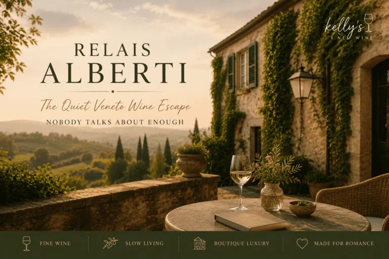 Relais Alberti boutique luxury hotel in Veneto Italy